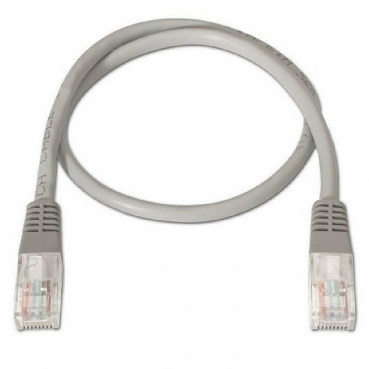 Ethernet LAN Cable Aisens A135-0232 Grey 5 m