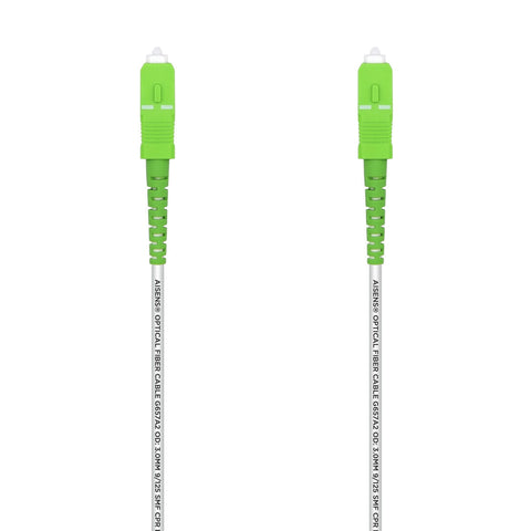 Fibre optic cable Aisens A152-0498 10 m