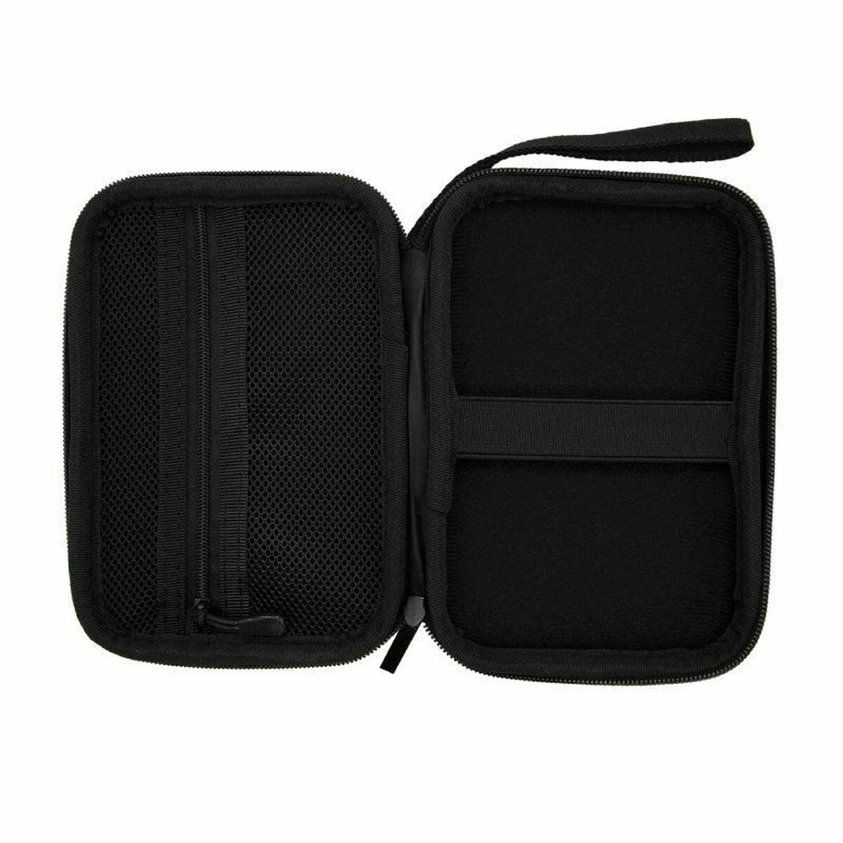 Hard drive case Aisens ASBG-006-BK