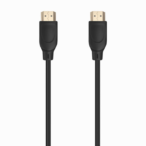 HDMI Cable Aisens A120-0724 Black 2 m