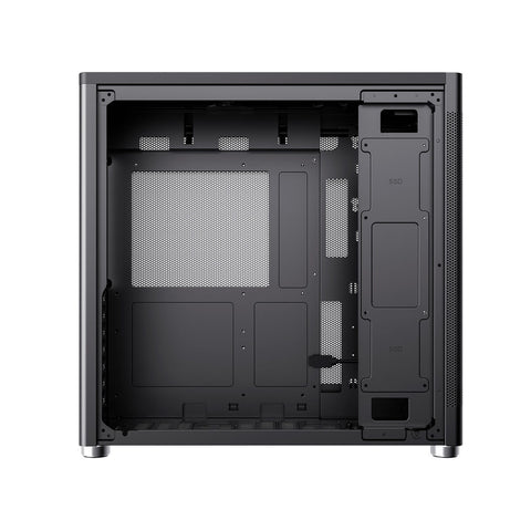 ATX Semi-tower Box CoolBox COO-CHA-MP1B-0 Black