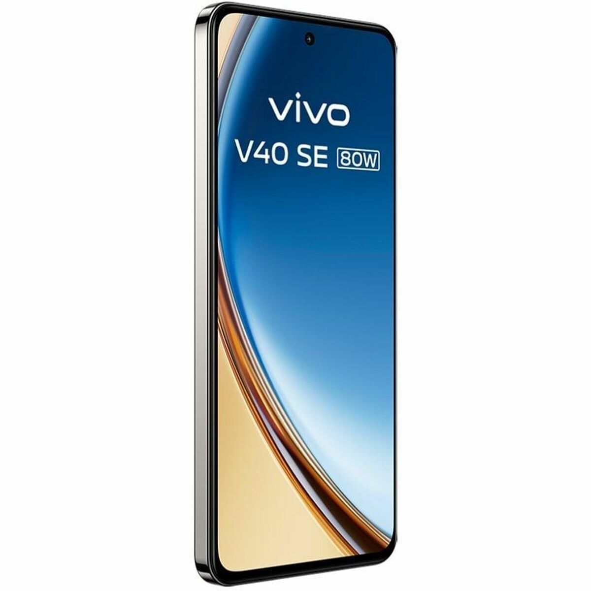 Smartphone Vivo V40 SE Octa Core 8 GB RAM 256 GB Titanium