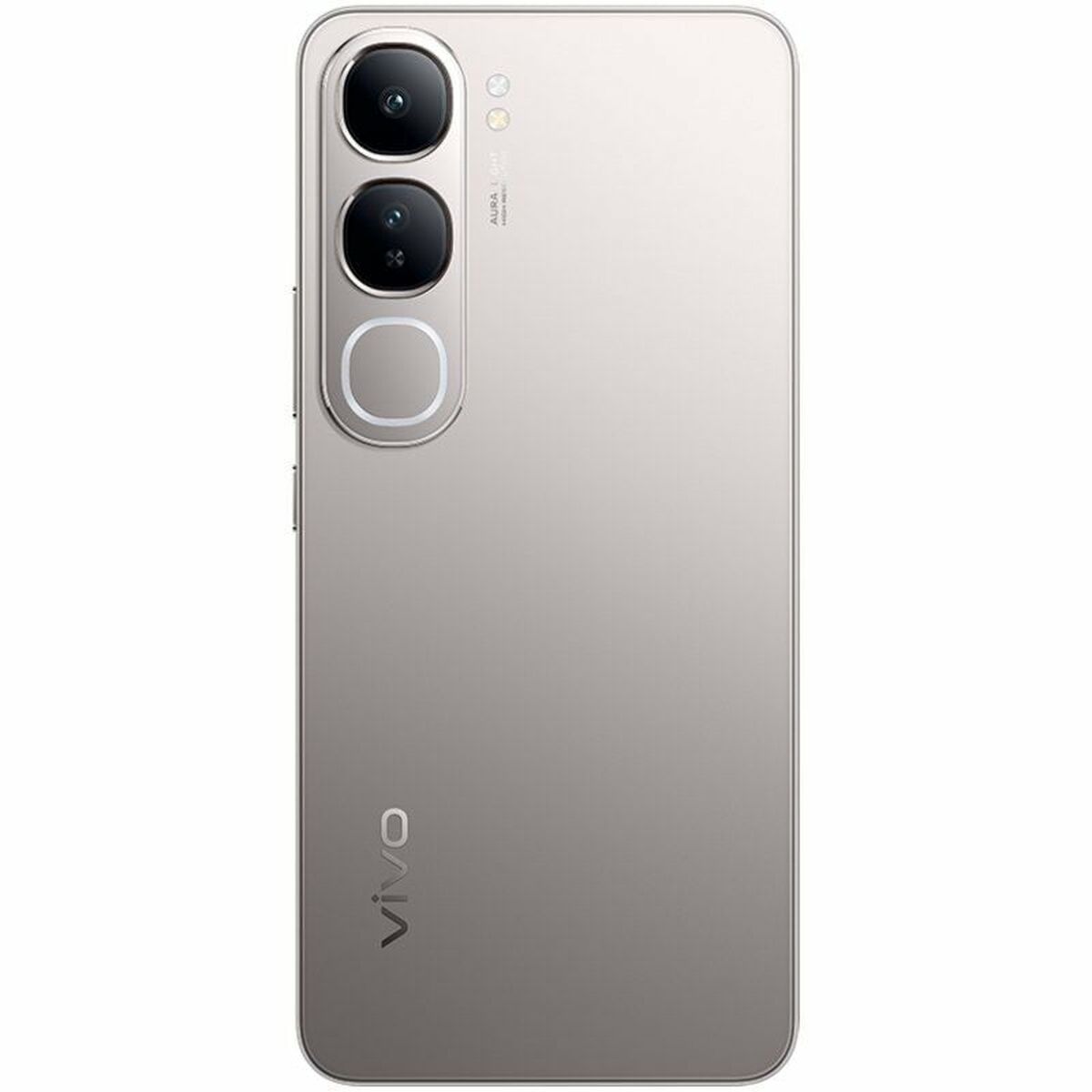 Smartphone Vivo V40 SE Octa Core 8 GB RAM 256 GB Titanium