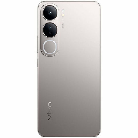 Smartphone Vivo V40 SE Octa Core 8 GB RAM 256 GB Titanium