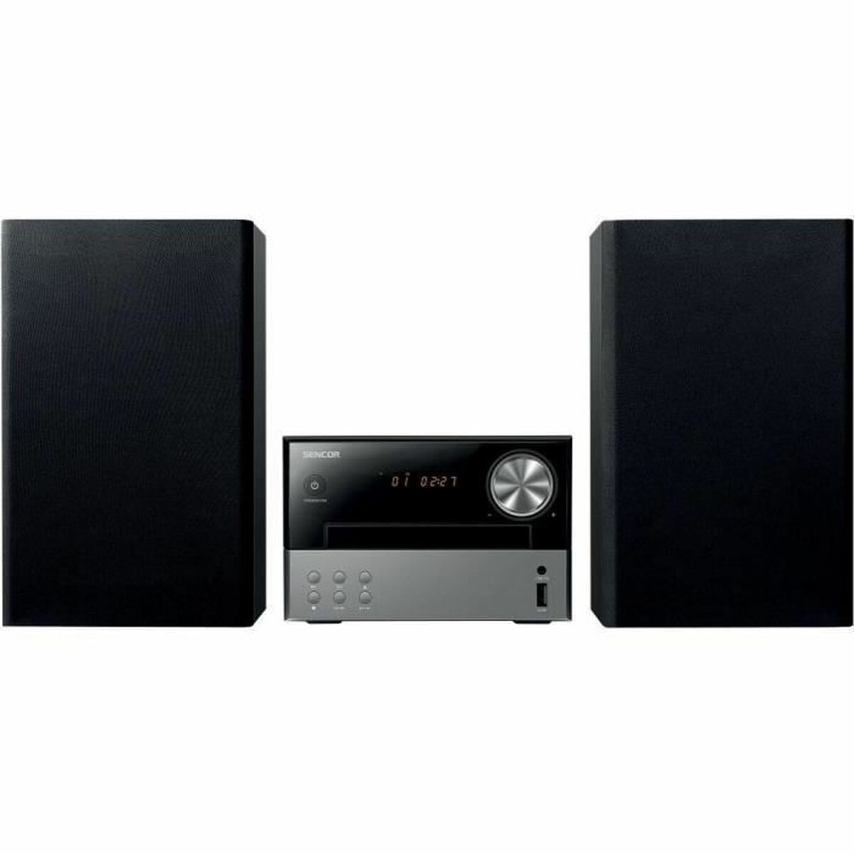 Mini Hifi Sencor SMC 4120B