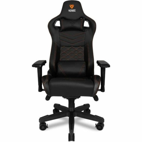 Gaming Chair Yenkee FORSAGE XL YGC 200BK Black