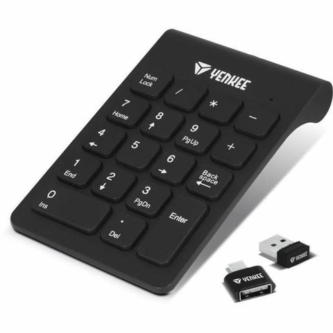 Keyboard Yenkee YKB 4020
