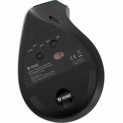 Mouse Yenkee YMS 5040 Black