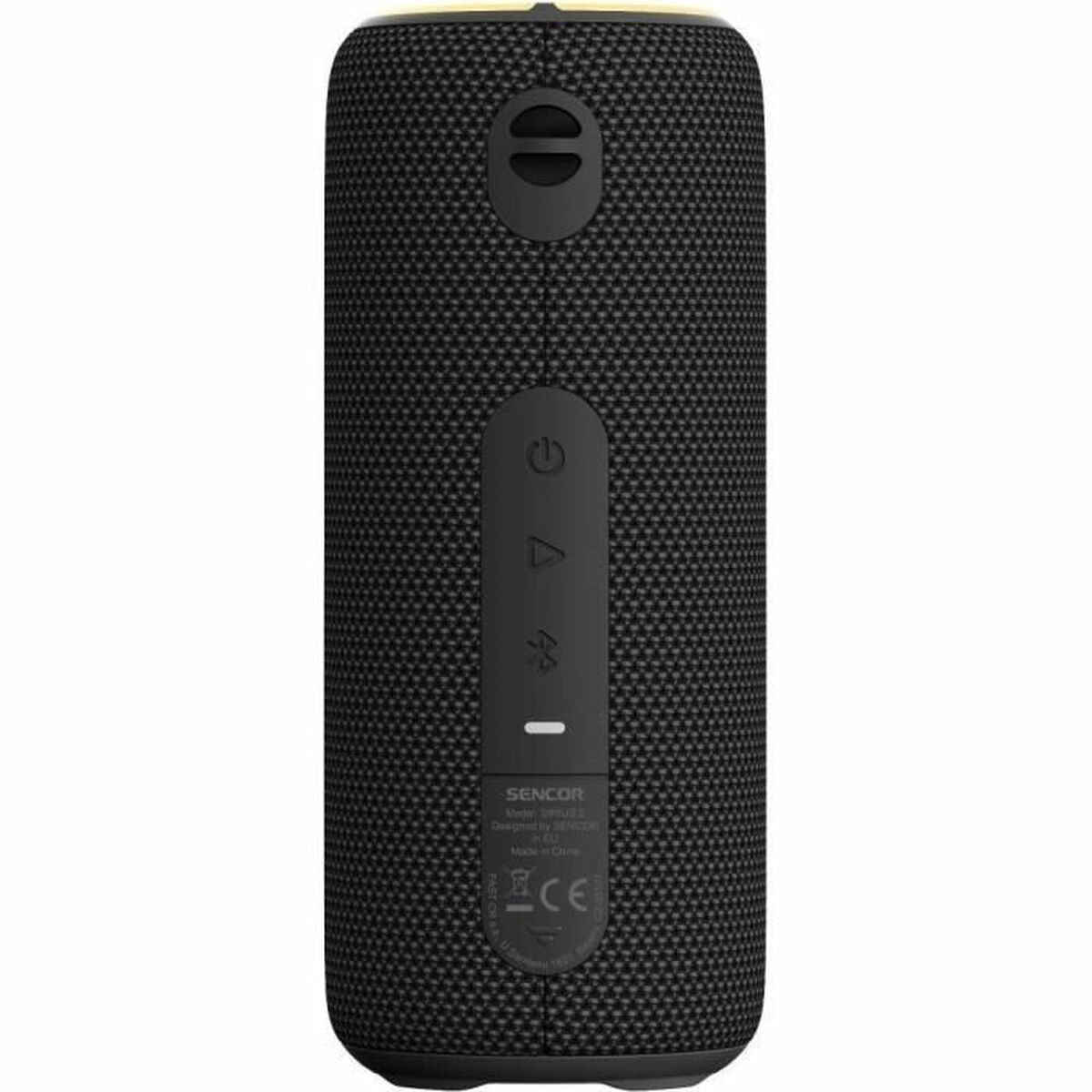 Portable Bluetooth Speakers Sencor SIRIUS 2 Black