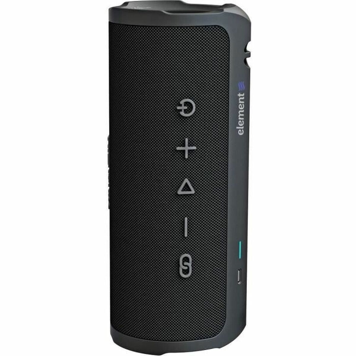 Portable Bluetooth Speakers Yenkee ELEMENT AGUA - YSP 30BK Black