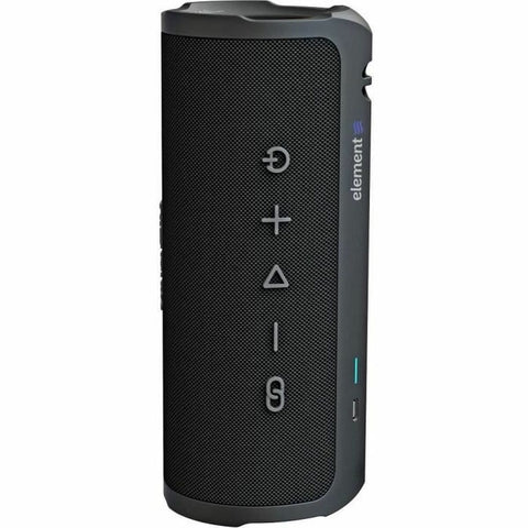 Portable Bluetooth Speakers Yenkee ELEMENT AGUA - YSP 30BK Black