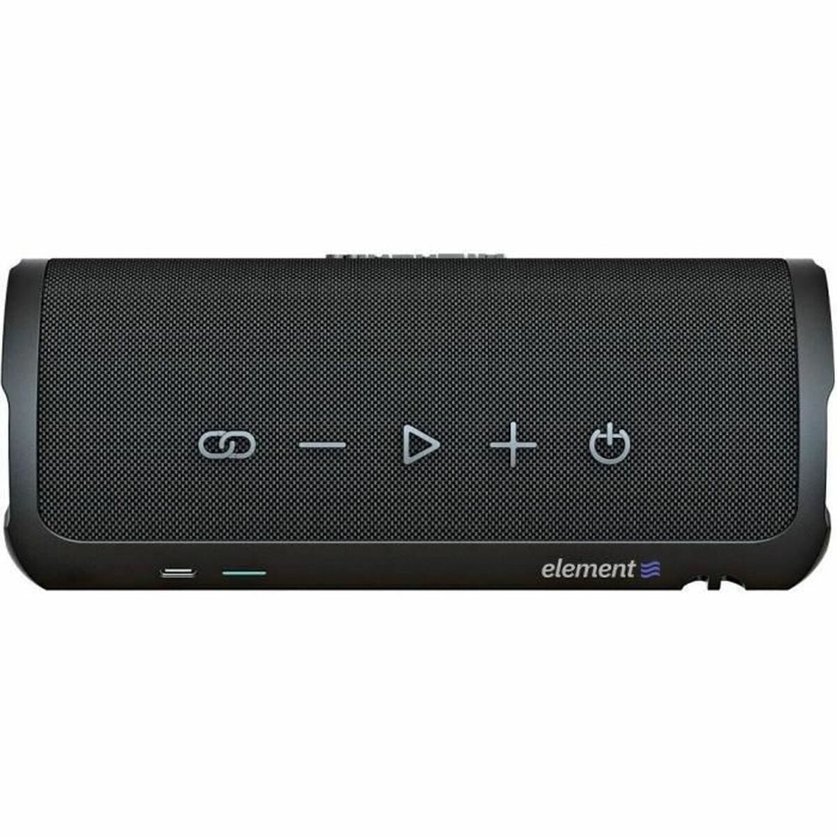 Portable Bluetooth Speakers Yenkee ELEMENT AGUA - YSP 30BK Black