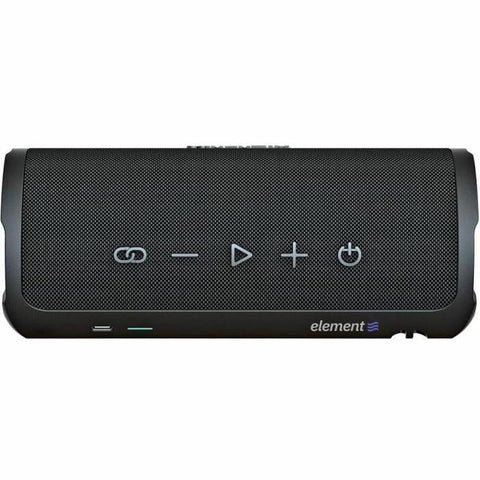 Portable Bluetooth Speakers Yenkee ELEMENT AGUA - YSP 30BK Black