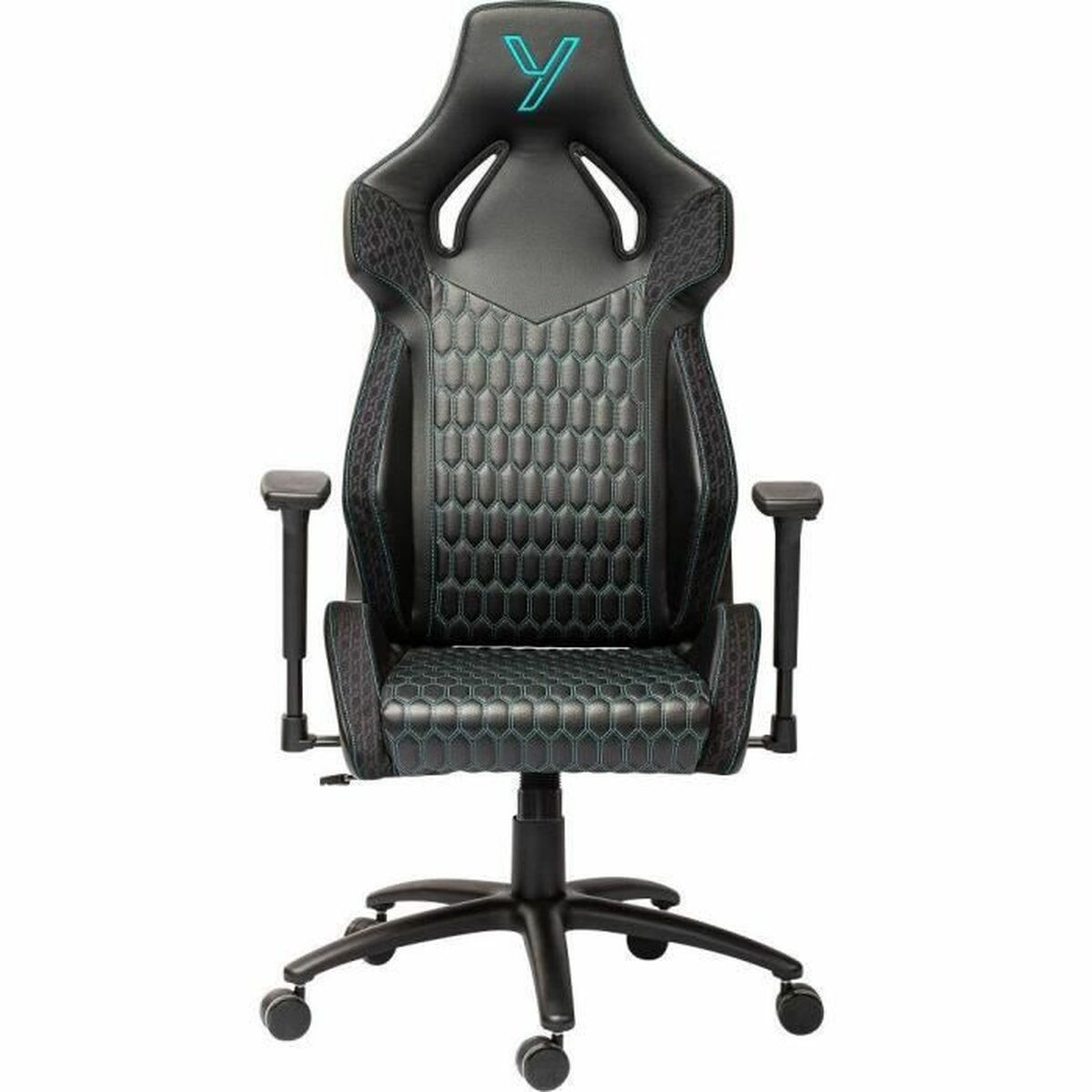 Gaming Chair Yenkee PHANTOM - YGC 110CN Black