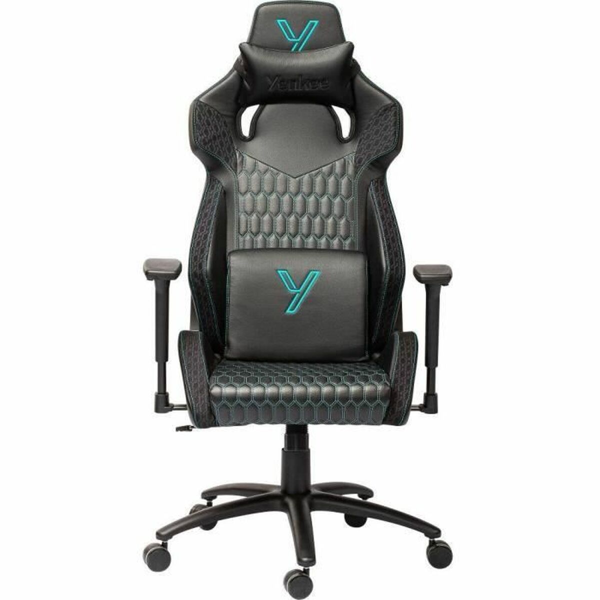 Gaming Chair Yenkee PHANTOM - YGC 110CN Black