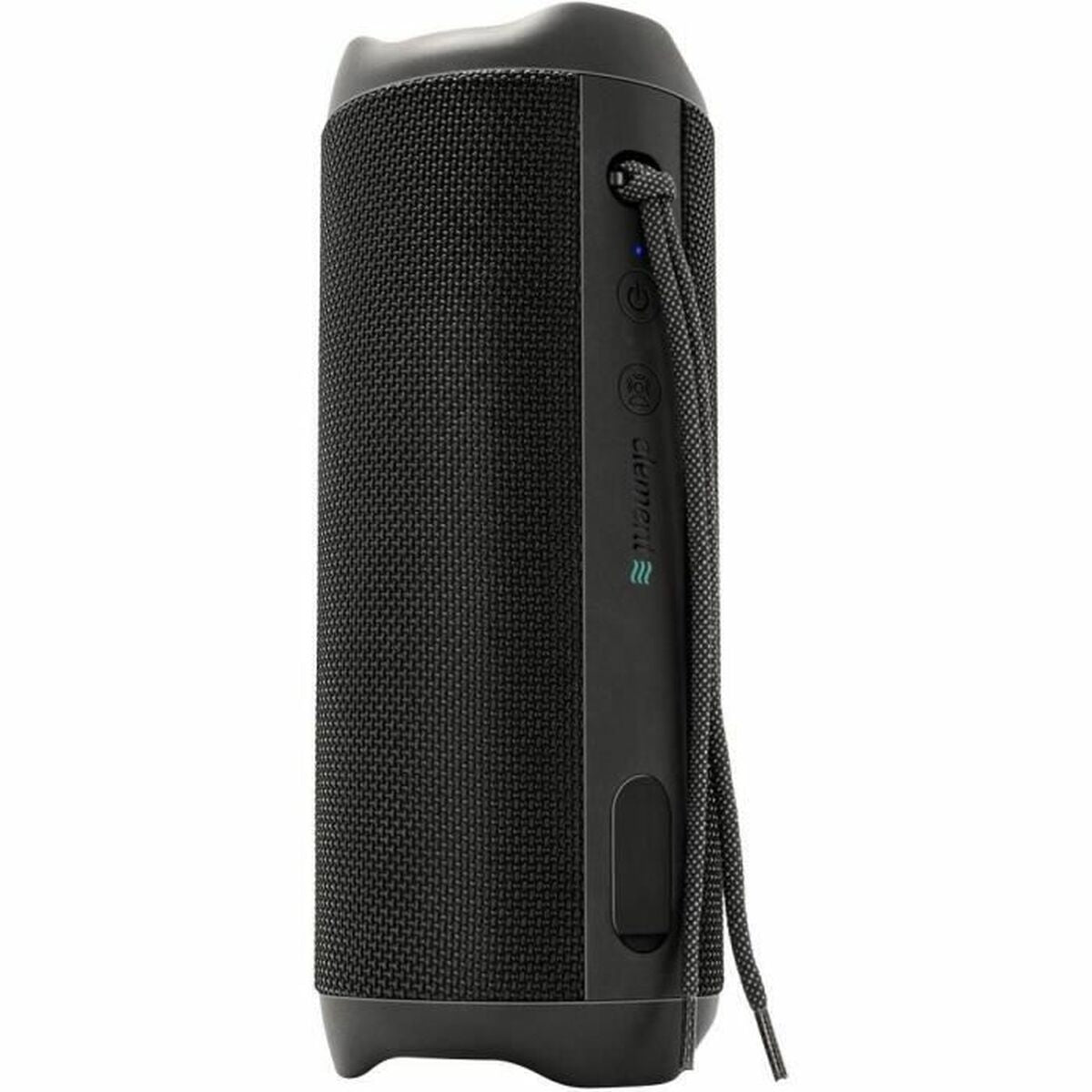Portable Bluetooth Speakers Yenkee ELEMENT VIENTO - YSP 40BK Black