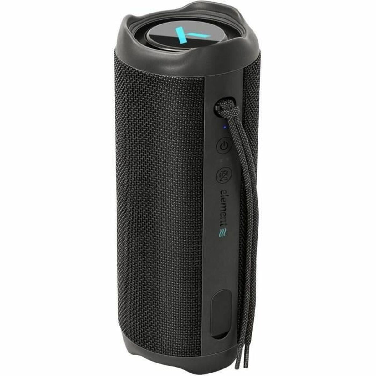 Portable Bluetooth Speakers Yenkee ELEMENT VIENTO - YSP 40BK Black
