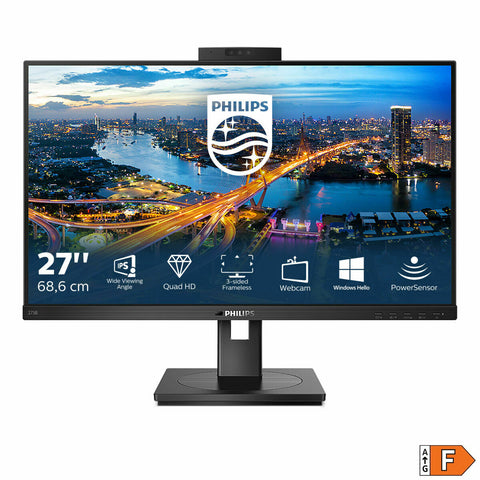 Gaming Monitor AOC Q27G2U 27" 2K