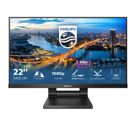 Monitor Philips 222B1TC/00 21,5" Full HD