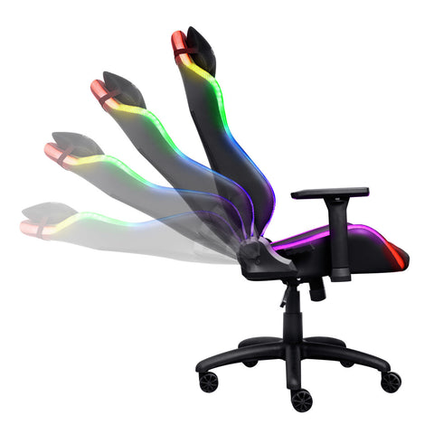 Gaming Chair Trust GXT 719 Ruya Black