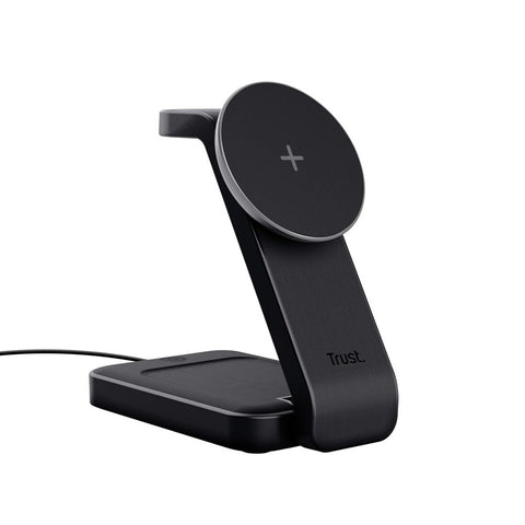 Dockstation Trust 25464 Black 20 W (1 Unit)