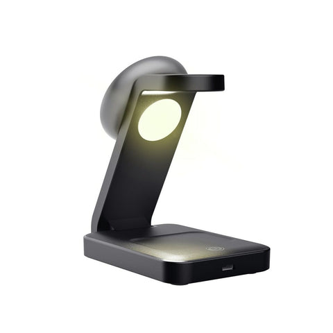 Dockstation Trust 25464 Black 20 W (1 Unit)