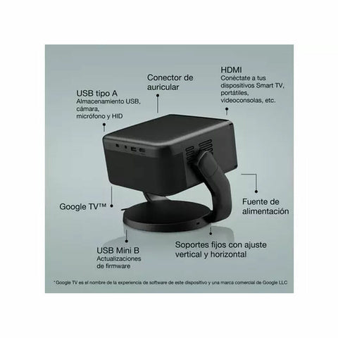 Projector Epson V11HB38140