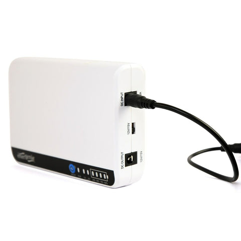 Uninterruptible Power Supply System Interactive UPS GEMBIRD EG-UPS-DC18