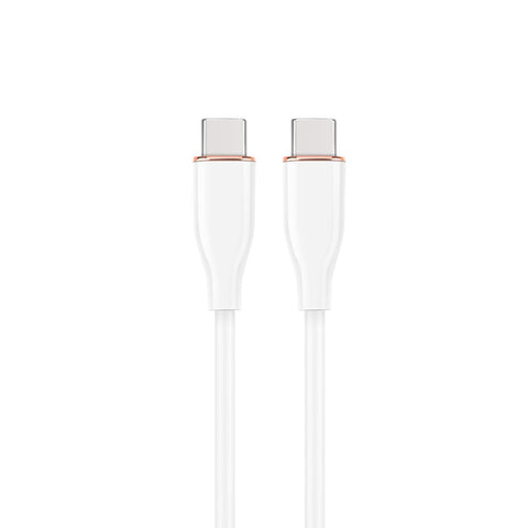 Charger GEMBIRD CC-USB2S-CMCM-1.5M-W