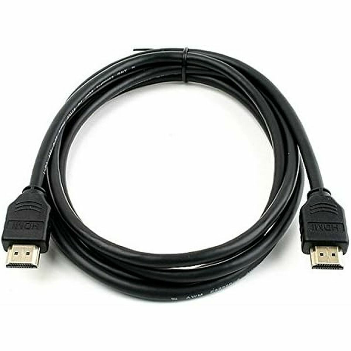 HDMI Cable Neomounts HDMI6MM Black 2 m