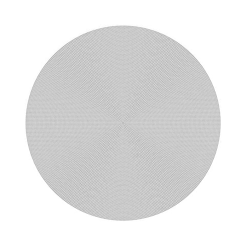 Speaker grille Sonos Grille 6 White
