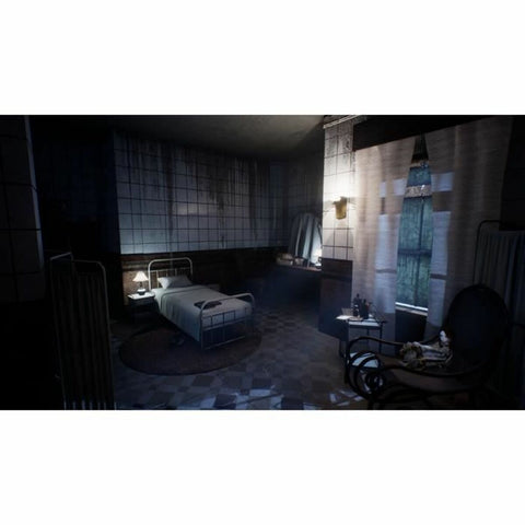 PlayStation 5 Video Game Microids Casa de muñecas tras el espejo roto