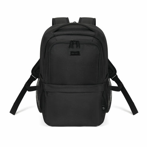 Laptop Backpack Dicota D32027-RPET Black