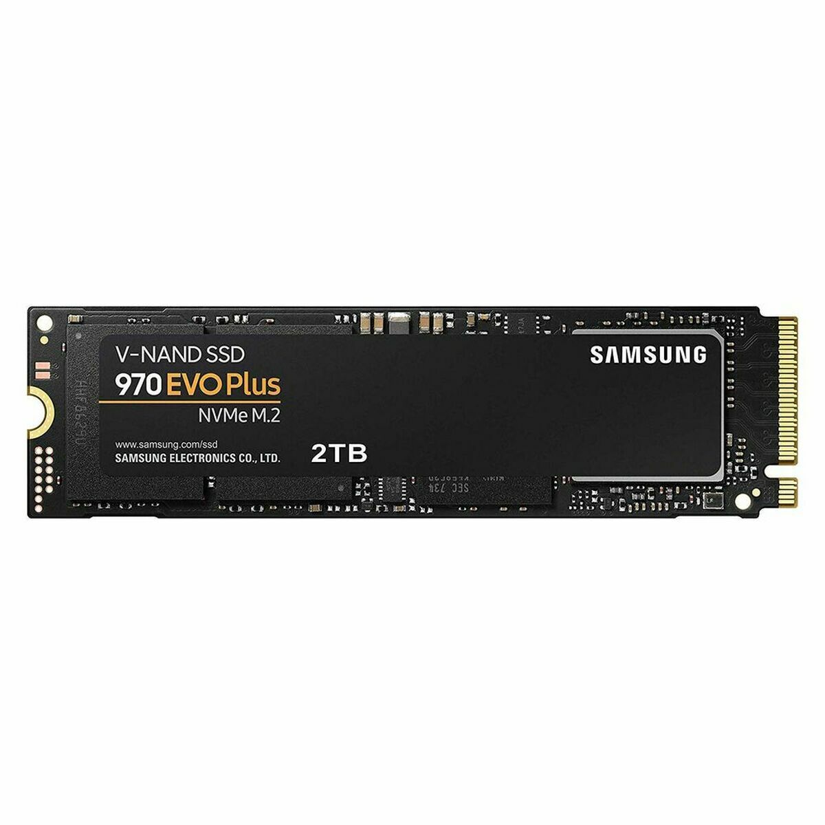 Hard Drive Samsung MZ-V7S2T0BW 2 TB SSD 3300 - 3500 MB/s