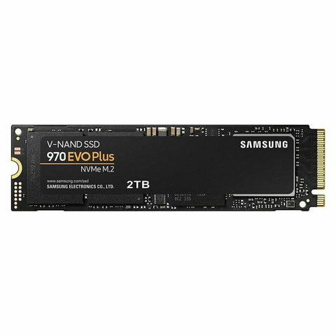 Hard Drive Samsung MZ-V7S2T0BW 2 TB SSD 3300 - 3500 MB/s