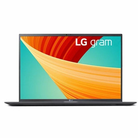 Laptop LG 15Z90S-G.AA55B 15" 15,6" intel core ultra 5 16 GB RAM 512 GB SSD Spanish Qwerty