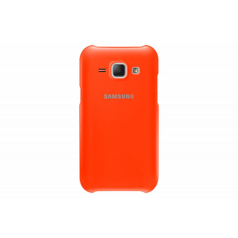 Mobile cover Samsung EF-PJ100B Yellow