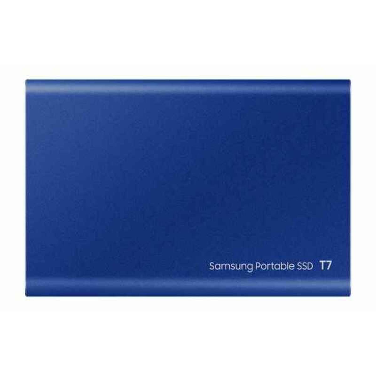 External Hard Drive Samsung Portable SSD T7 1 TB