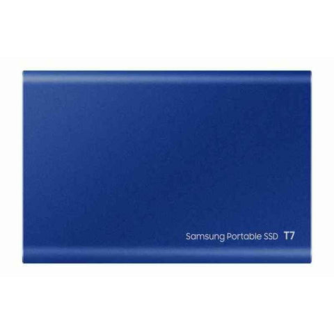 External Hard Drive Samsung Portable SSD T7 1 TB