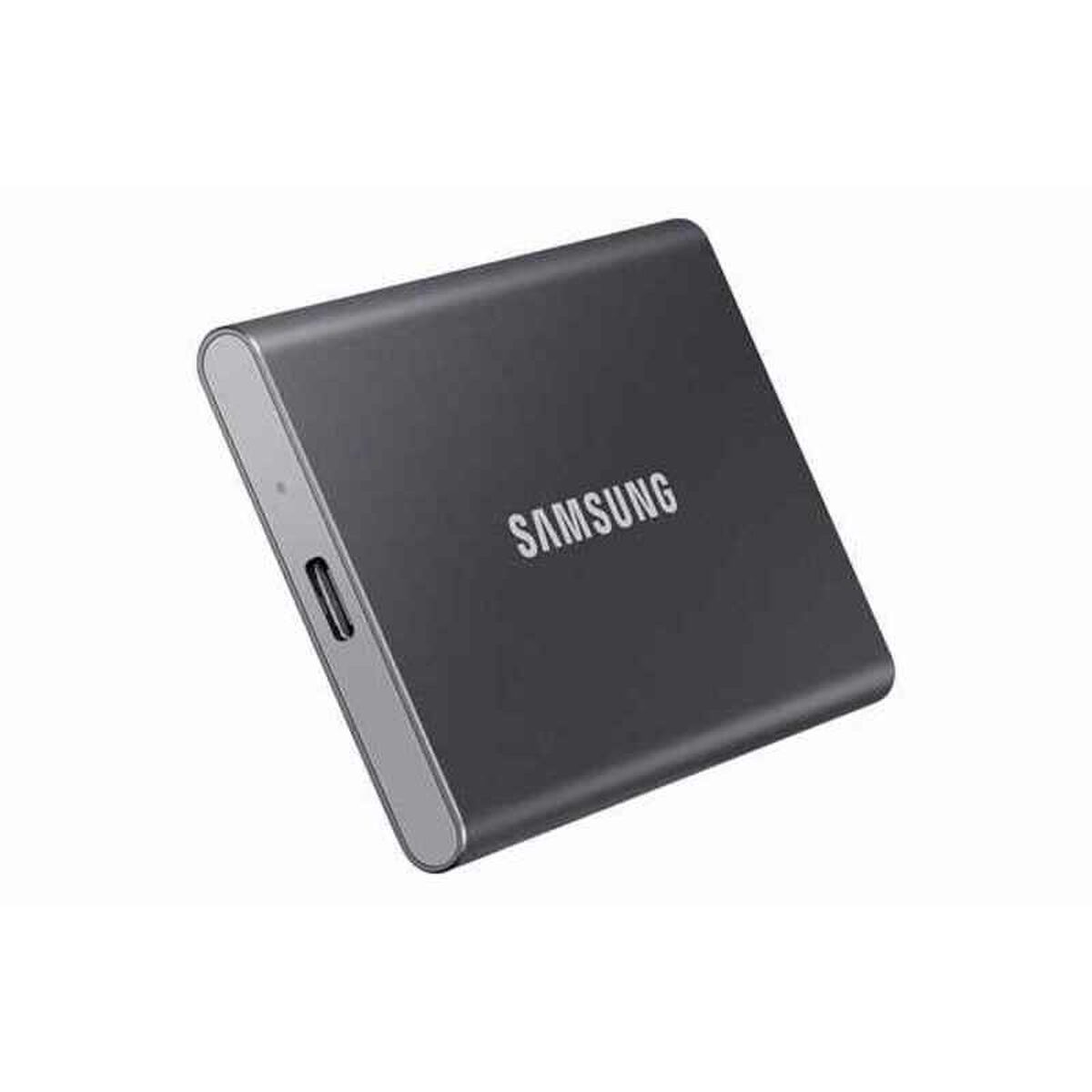 External Hard Drive Samsung MU-PC1T0T/WW 1 TB SSD 1 TB 1,8" 1 TB SSD