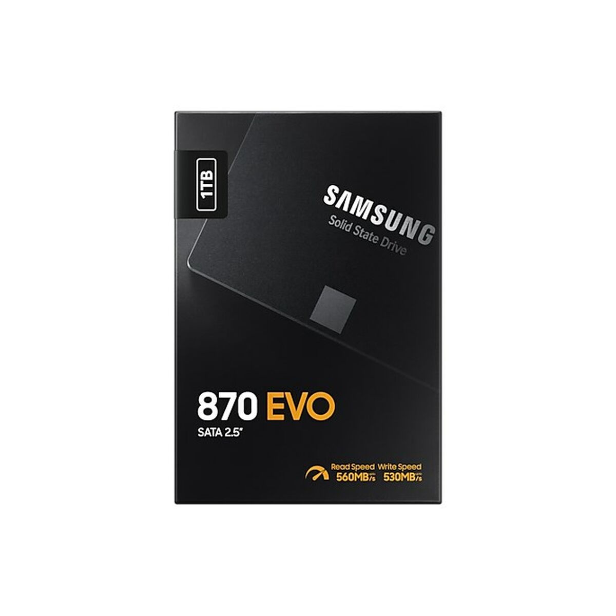 Hard Drive Samsung MZ-77E1T0BW 1 TB SSD