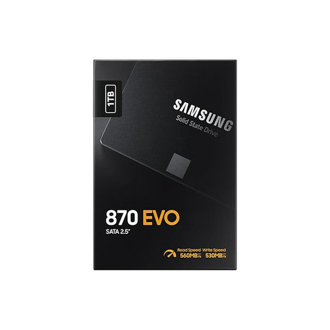 Hard Drive Samsung MZ-77E1T0BW 1 TB SSD