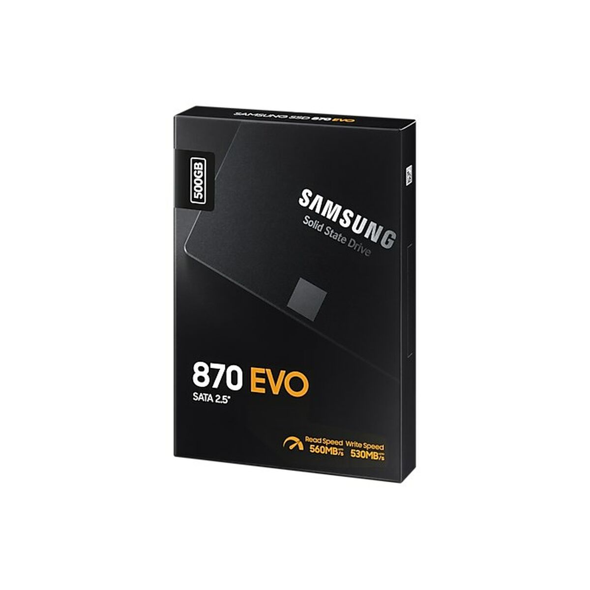 Hard Drive Samsung MZ-77E500BW 500 GB SSD