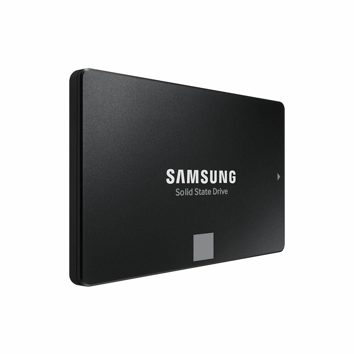 Hard Drive Samsung 870 EVO 250 GB SSD Black