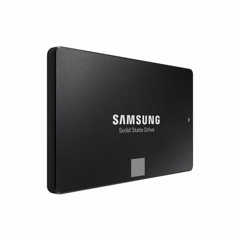 Hard Drive Samsung 870 EVO 250 GB SSD Black