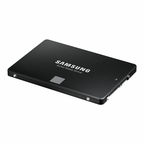 Hard Drive Samsung 870 EVO 250 GB SSD Black