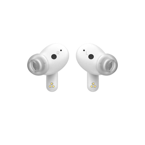 Wireless Headphones LG TONE FP8W White