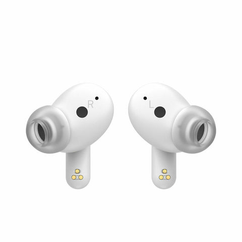 Bluetooth Headphones LG TONE FP5W White