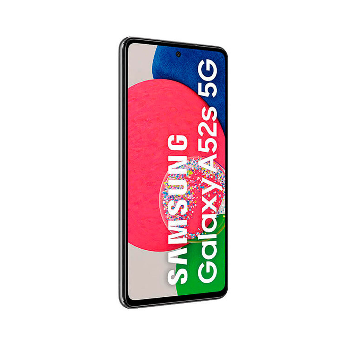 Smartphone Samsung SM-A528BZKDEEB 6,5" Snapdragon 778G 6 GB RAM 128 GB Black 5G