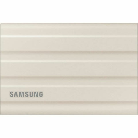 External Hard Drive Samsung MU-PE2T0K 2 TB SSD